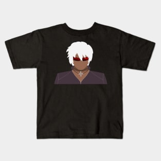 K' KOFXIV Vector Kids T-Shirt